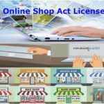 Shop Act License in Pune and Mumbai.