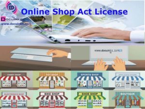 Shop Act License in Pune and Mumbai.